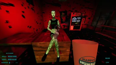 Happy's Humble Burger Farm — скриншот 9