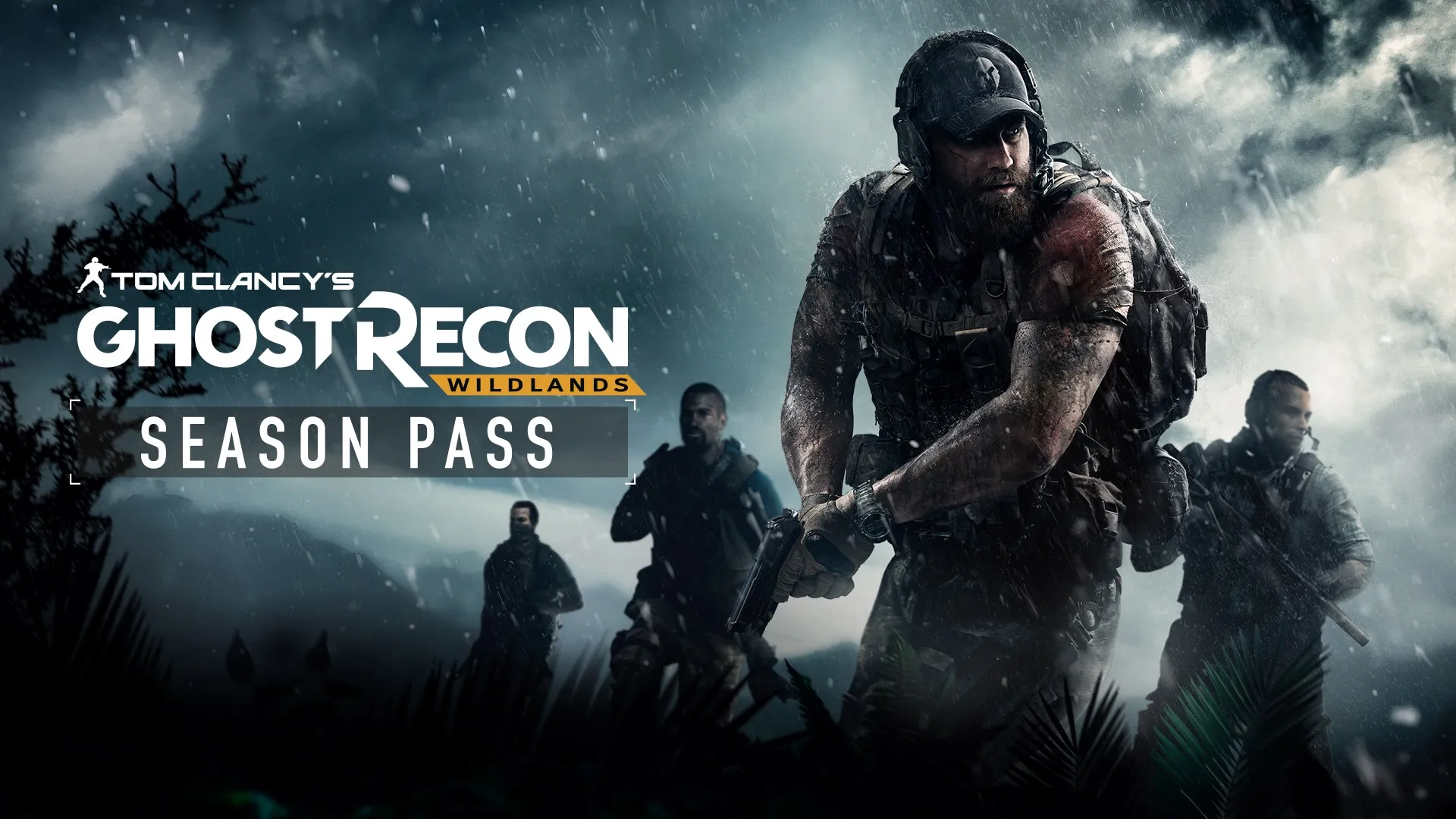 Tom Clancy’s Ghost Recon Wildlands – Season Pass