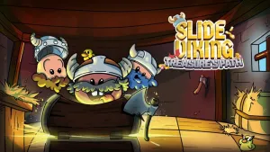 Slide Viking: Treasure's Path (Windows)