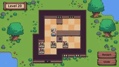 Slide Viking: Treasure's Path (Windows) — скриншот 3