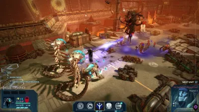 Age of Wonders: Planetfall - Revelations — скриншот 4