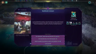 Age of Wonders: Planetfall - Revelations — скриншот 8