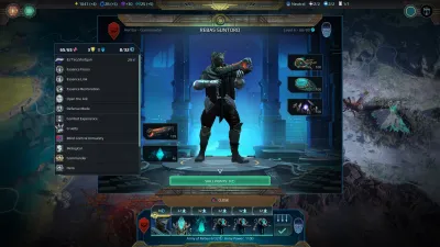 Age of Wonders: Planetfall - Revelations — скриншот 9