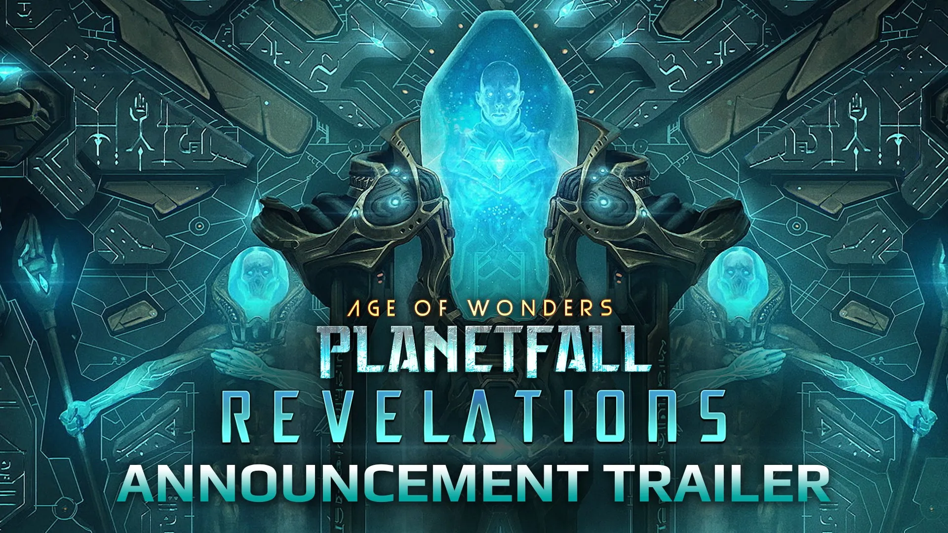 Age of Wonders: Planetfall - Revelations — трейлер