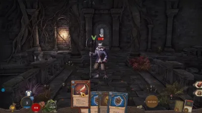 Deep, In the Forest — скриншот 2