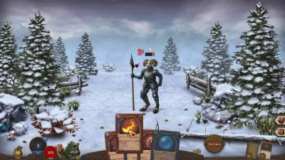 Deep, In the Forest — скриншот 3