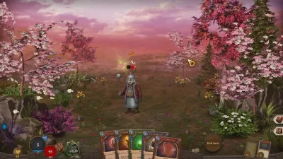 Deep, In the Forest — скриншот 5