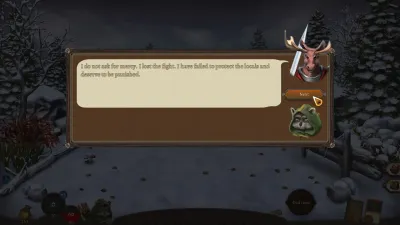 Deep, In the Forest — скриншот 6