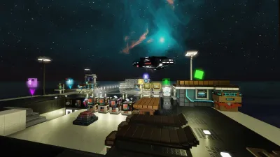 Cubic Odyssey — скриншот 3