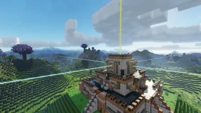 Cubic Odyssey — скриншот 4