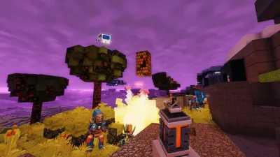 Cubic Odyssey — скриншот 7