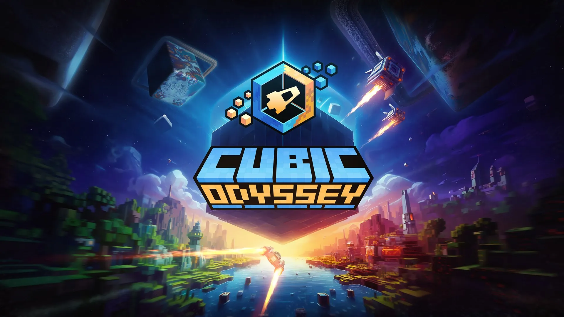 Cubic Odyssey — трейлер
