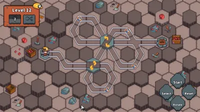 Mole Cart Mining (Windows) — скриншот 2