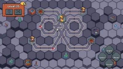 Mole Cart Mining (Windows) — скриншот 4