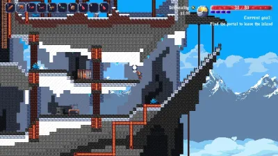 Cursed Island — скриншот 1