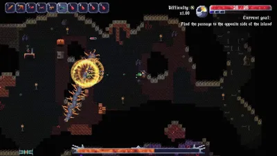 Cursed Island — скриншот 2