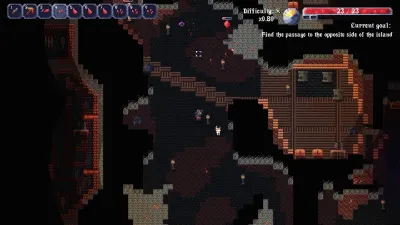 Cursed Island — скриншот 3