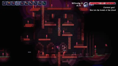 Cursed Island — скриншот 4