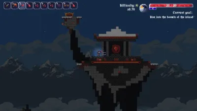 Cursed Island — скриншот 5