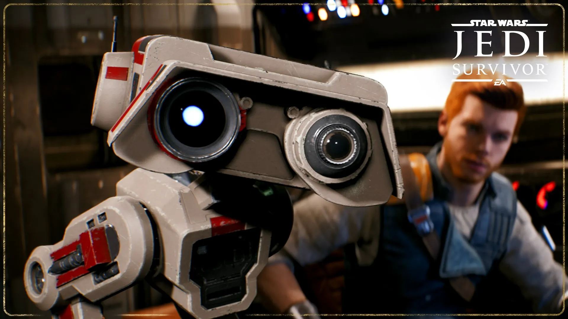 STAR WARS Jedi: Survivor™ Xbox One — трейлер