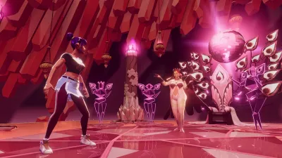 Thirsty Suitors — скриншот 1