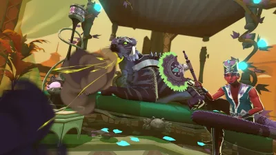 Thirsty Suitors — скриншот 4