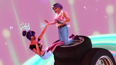 Thirsty Suitors — скриншот 7