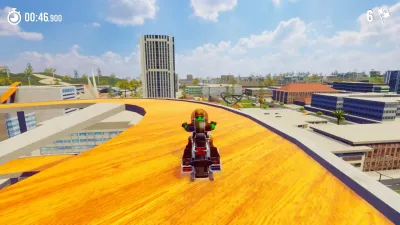 Green Soldiers Heroes: Extreme Bikers — скриншот 5