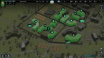 Infection Free Zone — скриншот 5