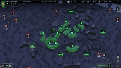 Infection Free Zone — скриншот 7