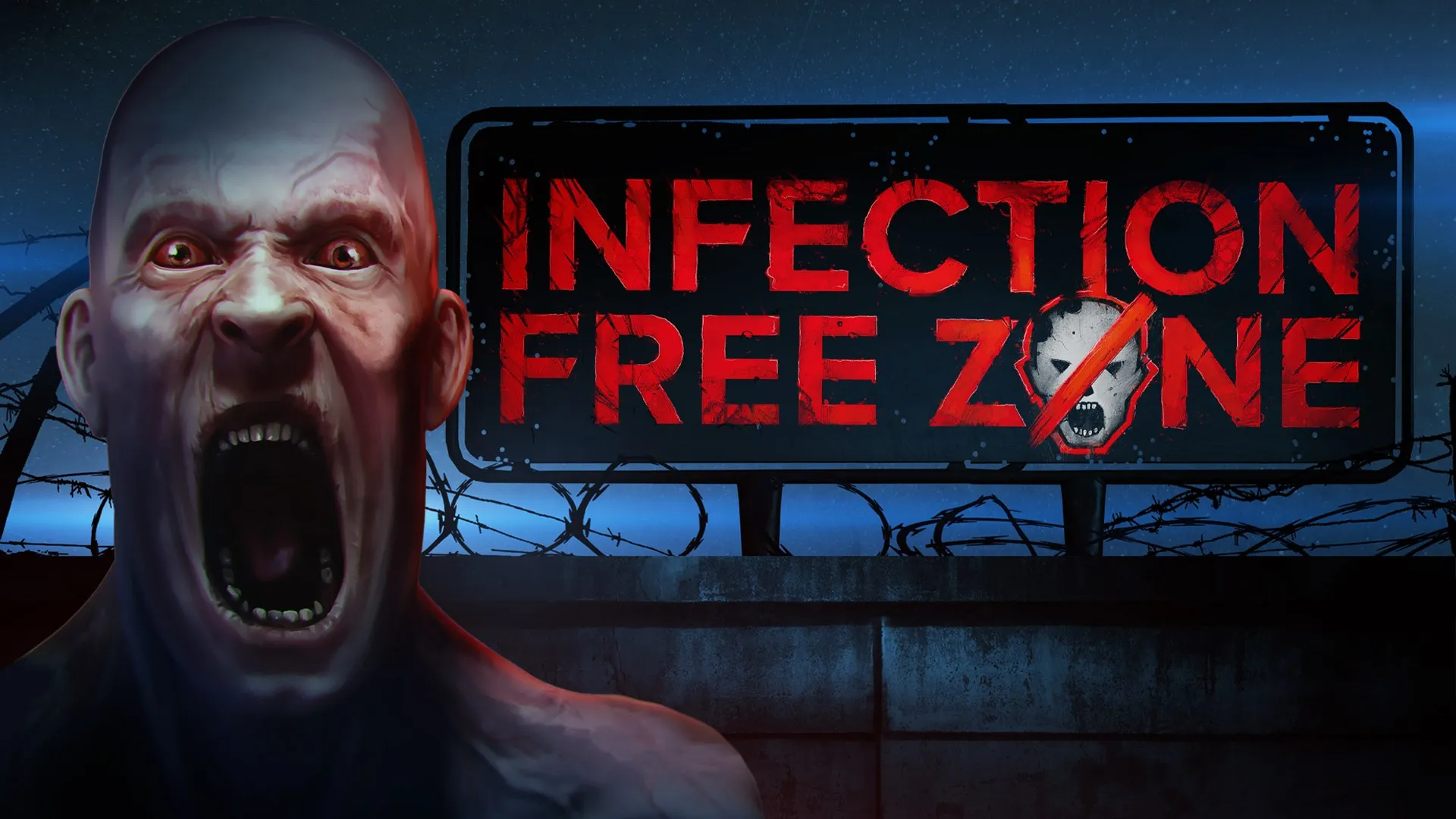 Infection Free Zone — трейлер