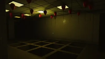 Backrooms: Partygoers — скриншот 1