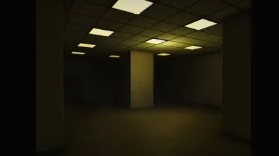 Backrooms: Partygoers — скриншот 6