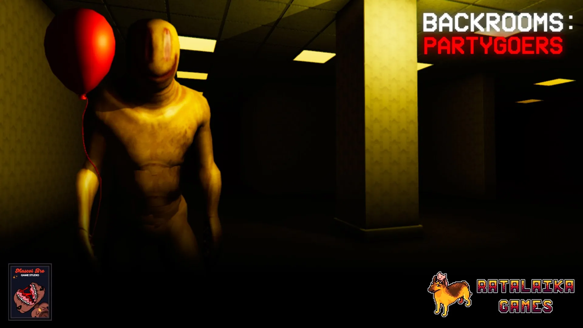 Backrooms: Partygoers — трейлер