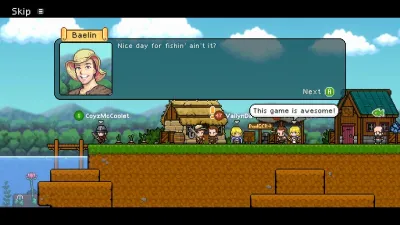 Nice Day for Fishing - Epic Edition — скриншот 1