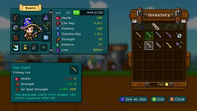 Nice Day for Fishing - Epic Edition — скриншот 15