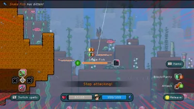 Nice Day for Fishing - Epic Edition — скриншот 3