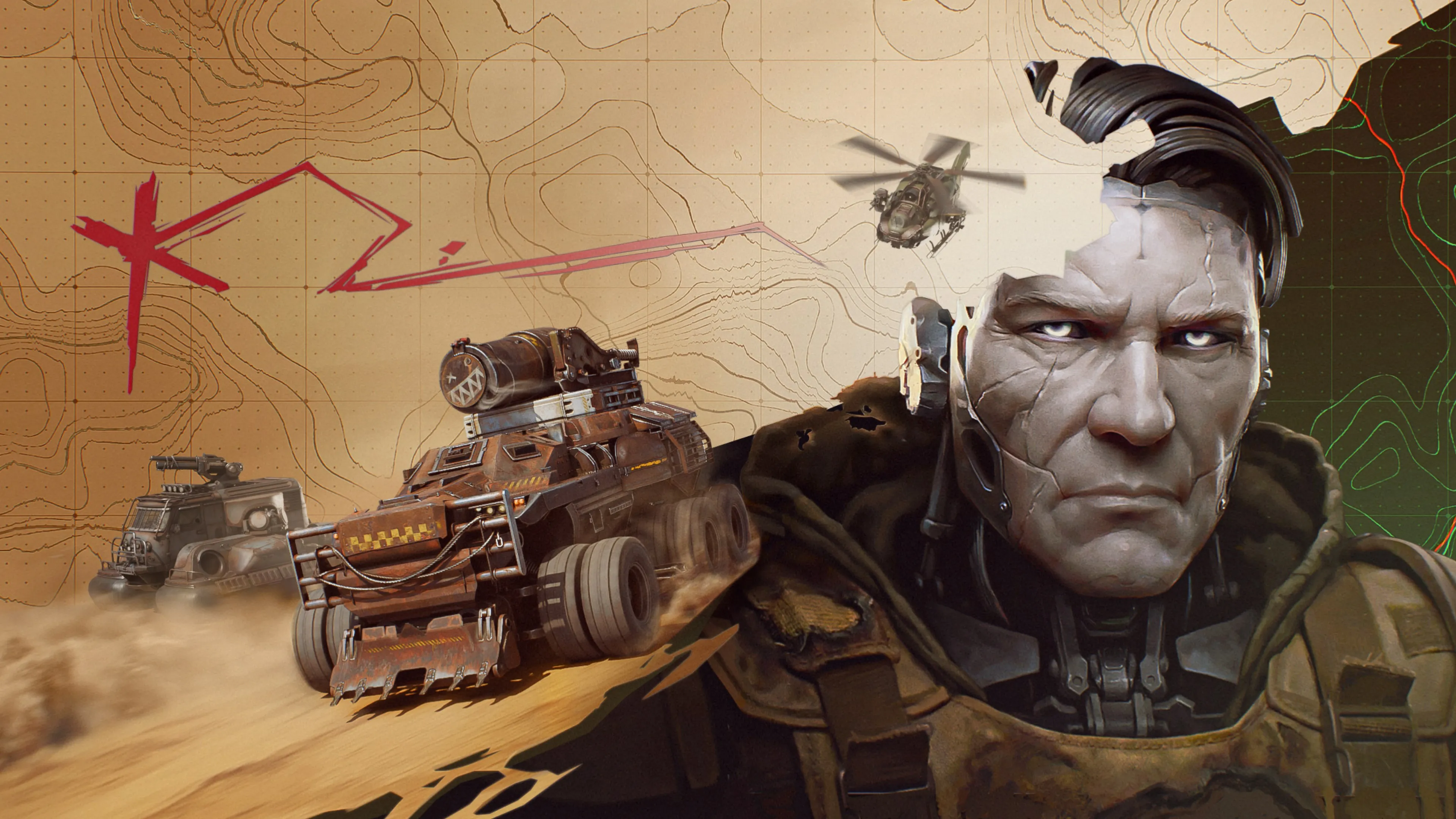 Crossout – Сезон 23 Элитный Боевой пропуск