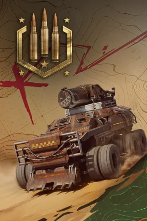 Crossout – Сезон 23 Элитный Боевой пропуск