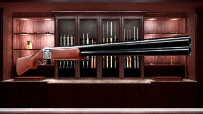 Hunting Simulator 2 Beretta Weapon Pack Xbox One — скриншот 1