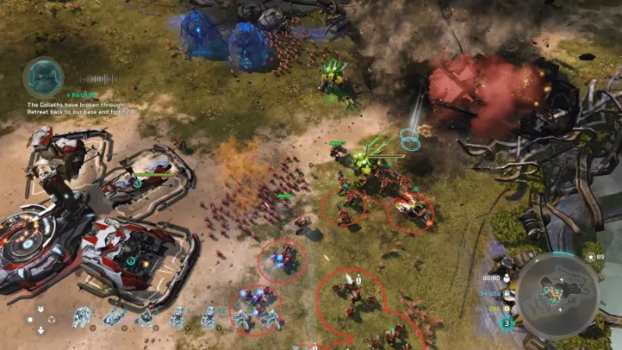 Halo Wars 2: самое полное издание — скриншот 3