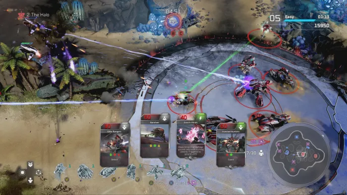 Halo Wars 2: самое полное издание — скриншот 9