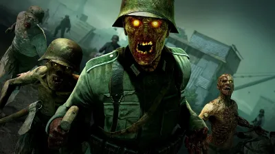 Zombie Army 4: Dead War — скриншот 5
