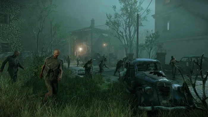 Zombie Army 4: Dead War — скриншот 7