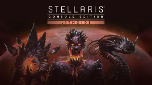 Stellaris: Console Edition - Lithoids Species Pack (X|S)