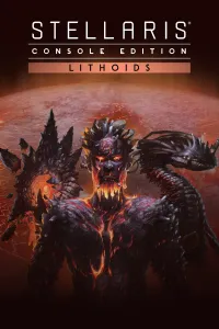 Stellaris: Console Edition - Lithoids Species Pack (X|S)