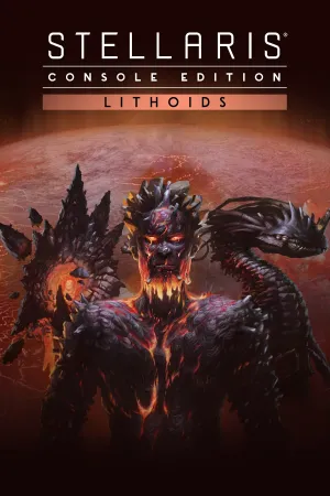 Stellaris: Console Edition - Lithoids Species Pack (X|S)