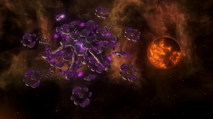 Stellaris: Console Edition - Lithoids Species Pack (X|S) — скриншот 3
