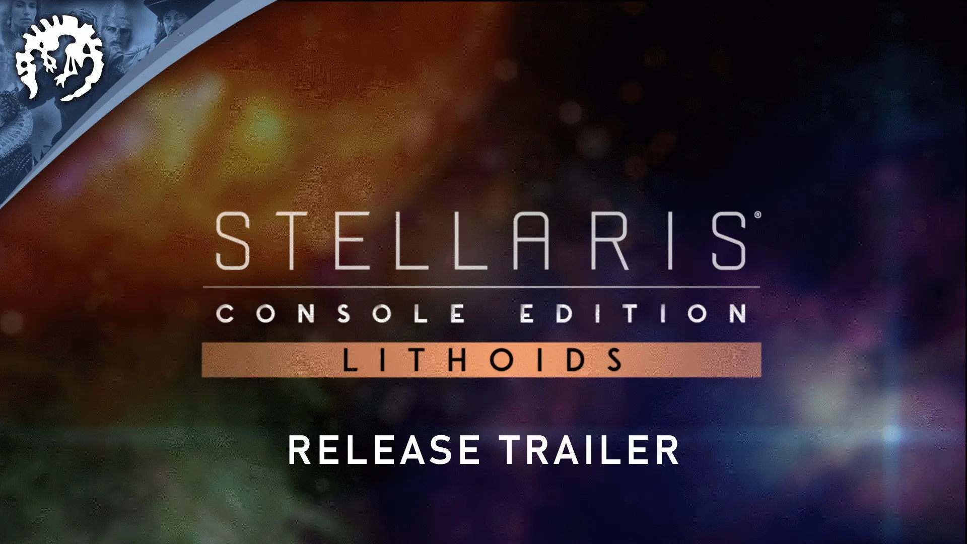 Stellaris: Console Edition - Lithoids Species Pack (X|S) — трейлер