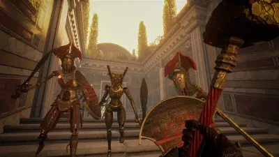 PERISH — скриншот 1